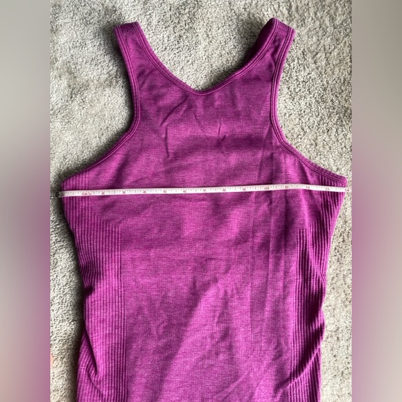 lululemon athletica Magenta Tank Top - Picture 3 of 7